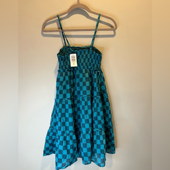 Torrid Mini Cotton Voile Trapeze Cover-Up Dress NWT Size 00/M/L - Picture 5 of 11